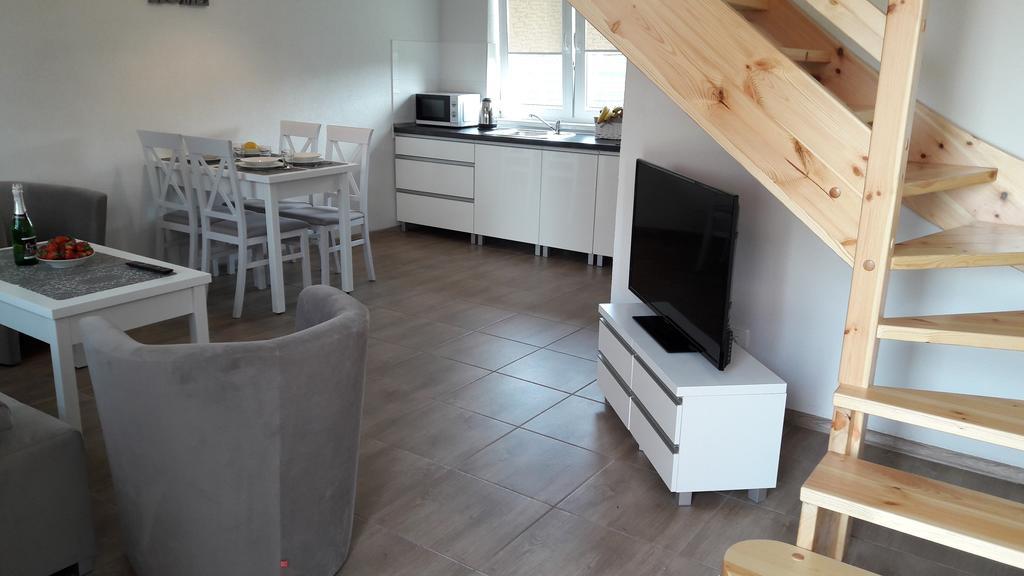 Domki Marina Ustronie Morskie Extérieur photo